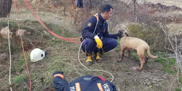 Kurtarmak için zamanla yarıştılar