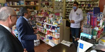 Yıldırım’da yerinde ve birlikte yönetim