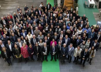 Nilüfer Belediyesi DSÖ konferansında