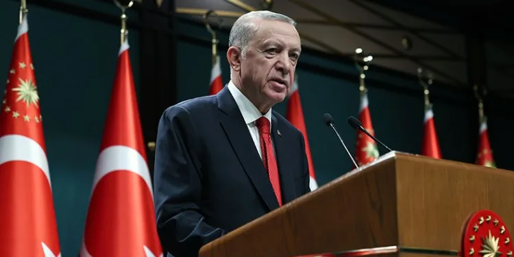 Cumhurbaşkanı Erdoğan’dan müjde