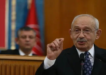 Kılıçdaroğlu: “Ülkemiz senin mülteci kampın değildir”