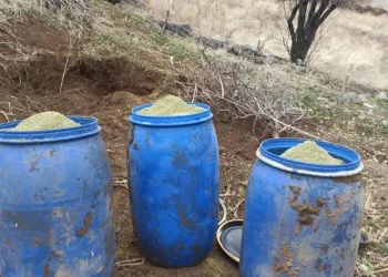 Terörün finans kaynağına büyük darbe