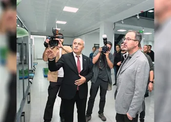 Yenişehir sporun merkezi oluyor