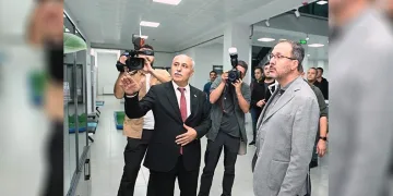 Yenişehir sporun merkezi oluyor