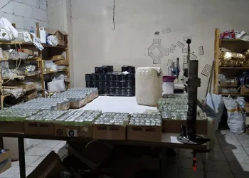İstanbul’da binlerce sahte parfüm ele geçirildi