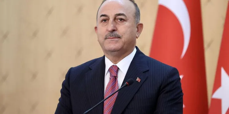 Bakan Çavuşoğlu: “Güçlü mekanizmamızı kurduk”