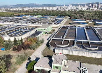 BUSKİ arıtma tesislerine enerji teşviki