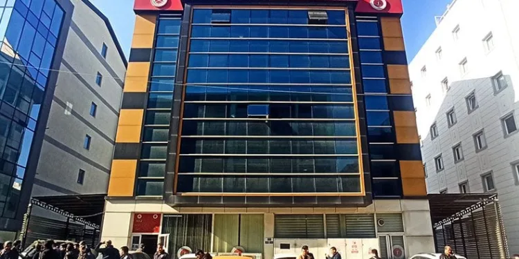 Yangın faciasında ölenlerin DNA örnekleri alındı