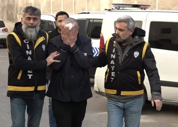 Katil zanlısı eş tutuklandı