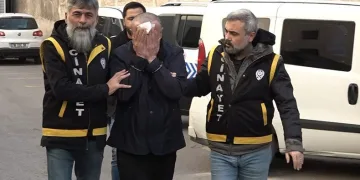 Katil zanlısı eş tutuklandı