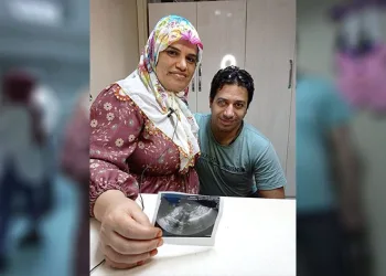 Kanseri yenen kadına bebek müjdesi