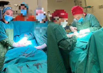 Sahte doktorun yeni görüntüleri