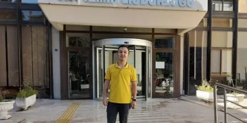 Kütahyalı genç, TRT Sanatçısı oldu
