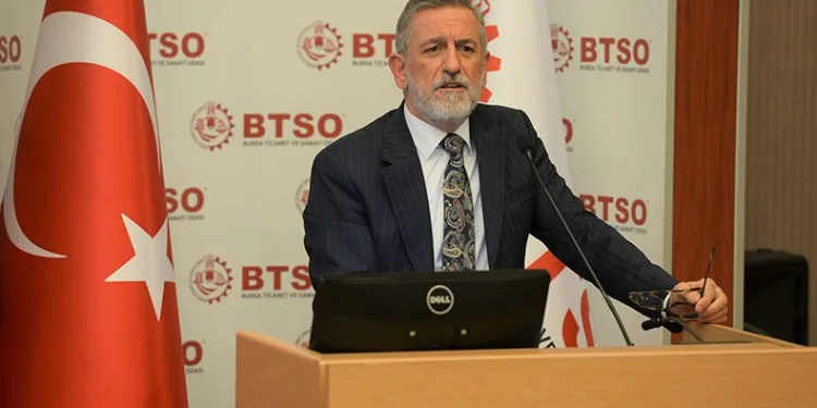 “Bursa üretim ve ihracatçı kimliğini korumak zorunda”