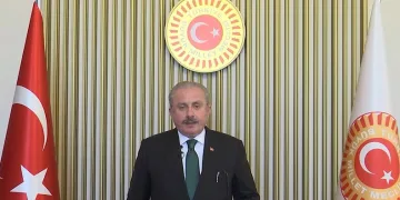Başkanı Şentop: “Hep birlikte çalışacağız”