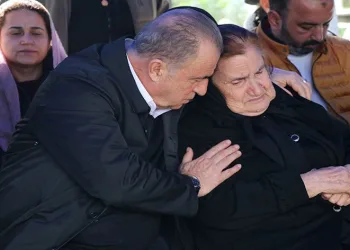 Fatih Terim’in acı günü