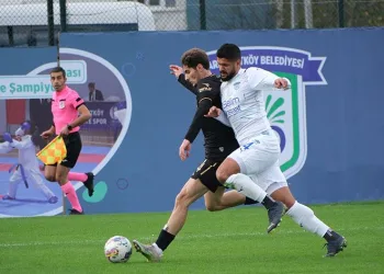 Bursaspor 30 puan kaybetti