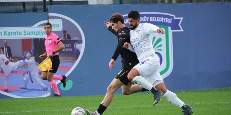 Bursaspor 30 puan kaybetti
