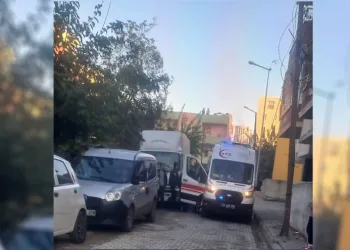Kolunu makineye kaptırdı, hayatını kaybetti