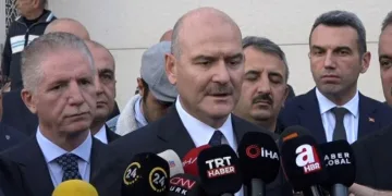 Bakan Soylu’dan terörü destekleyenlere sert tepki