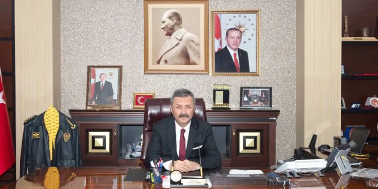Bursa Emniyet Müdürü’nün acı kaybı