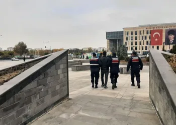 Kayseri’de DEAŞ’lı bir şahıs yakalandı