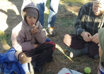 2 gündür kayıptı, ormanda bulundu