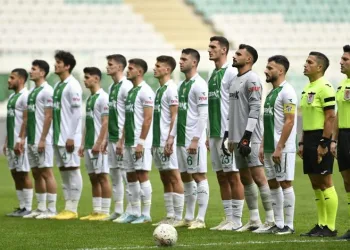 Bursaspor Arnavutköy Belediyespor’la karşılaşacak
