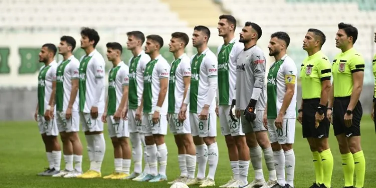 Bursaspor Arnavutköy Belediyespor’la karşılaşacak