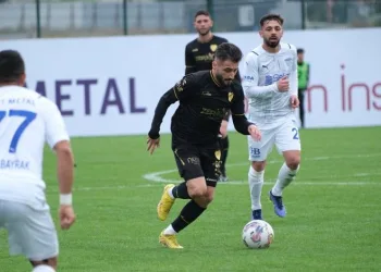 Bursaspor’da kötü gidiş sürüyor: 3-0