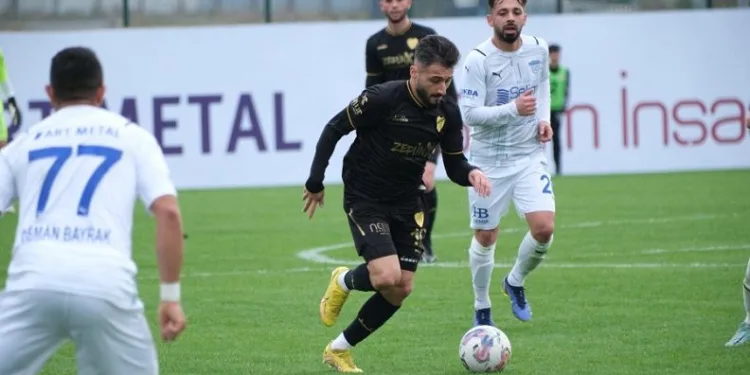 Bursaspor’da kötü gidiş sürüyor: 3-0