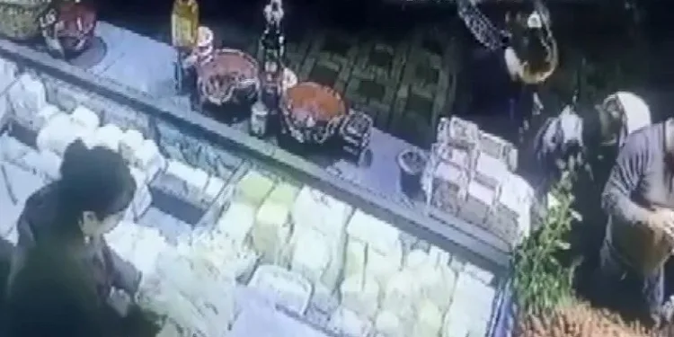 Bursa’da bebek arabasıyla hırsızlık