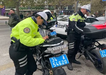 Sürücülere ceza yağdı