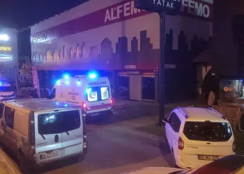 Bıçaklanan genç hayatını kaybetti