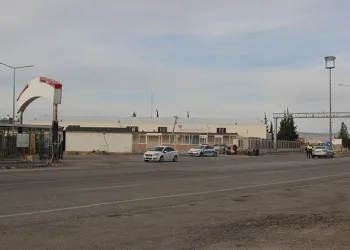 Kilis’te roketli saldırı