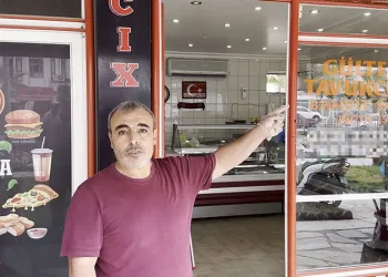 Kedi girdi sandılar, hırsız çıktı