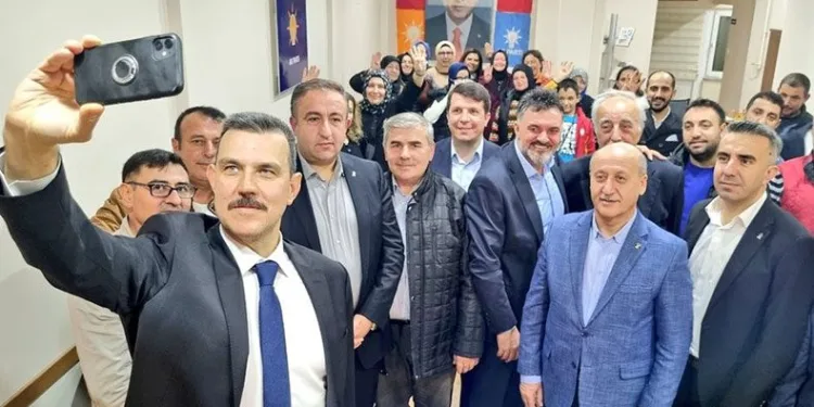 Esgin’den Demirtaş’a müjde yağmuru