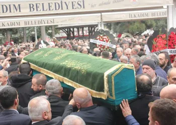 Fahrettin Ulusoy son yolculuğuna uğurlandı
