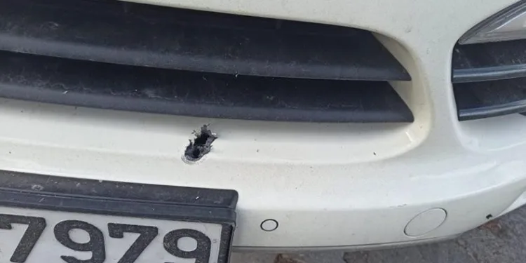 Bursa’da 5 kişi gözaltına alındı