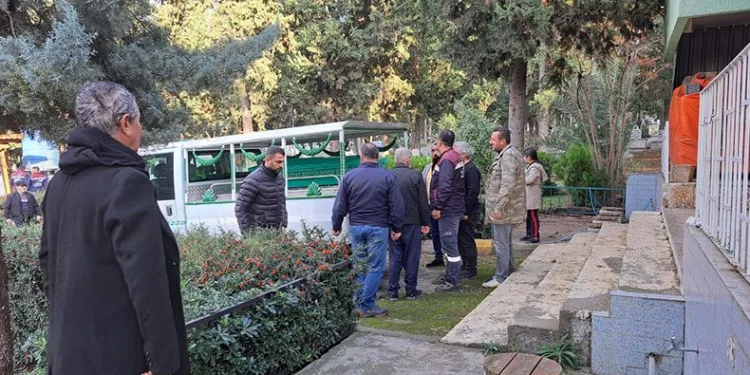 Kayınbiraderi tarafından öldürüldü