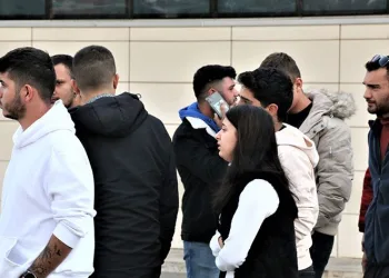 Doğum günü sürprizi kabus oldu