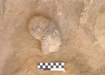 Kleopatra’nın mezarına çıkan tünel keşfedildi