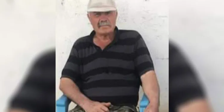 Koyunlarını beslerken ağaçtan düşüp öldü
