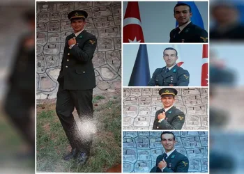 Bursa’ya şehit ateşi düştü