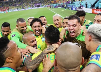 2022 Dünya Kupası: Brezilya: 1 – İsviçre: 0