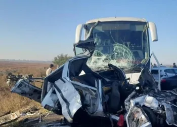 Fas’ta otobüs devrildi: 11 ölü, 43 yaralı