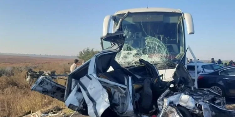 Fas’ta otobüs devrildi: 11 ölü, 43 yaralı