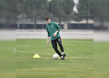 Bursaspor’da hazırlıklar sürüyor