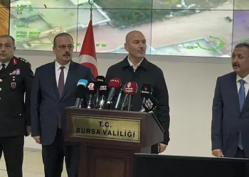 Bursa’da uyuşturucu operasyonunda 63 kişi tutuklandı