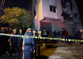 Bursa’daki yangın faciası! 8’i çocuk 9 kişi hayatını kaybetti